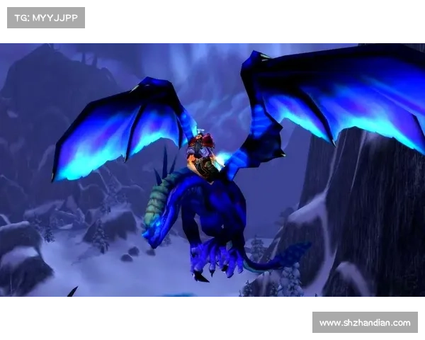 魔兽世界9.2：开启坐骑任务，探索新征程